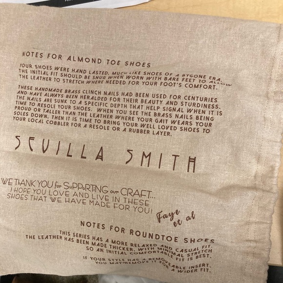 Sevilla Smith Catu, azure 37 - Picture 5 of 5